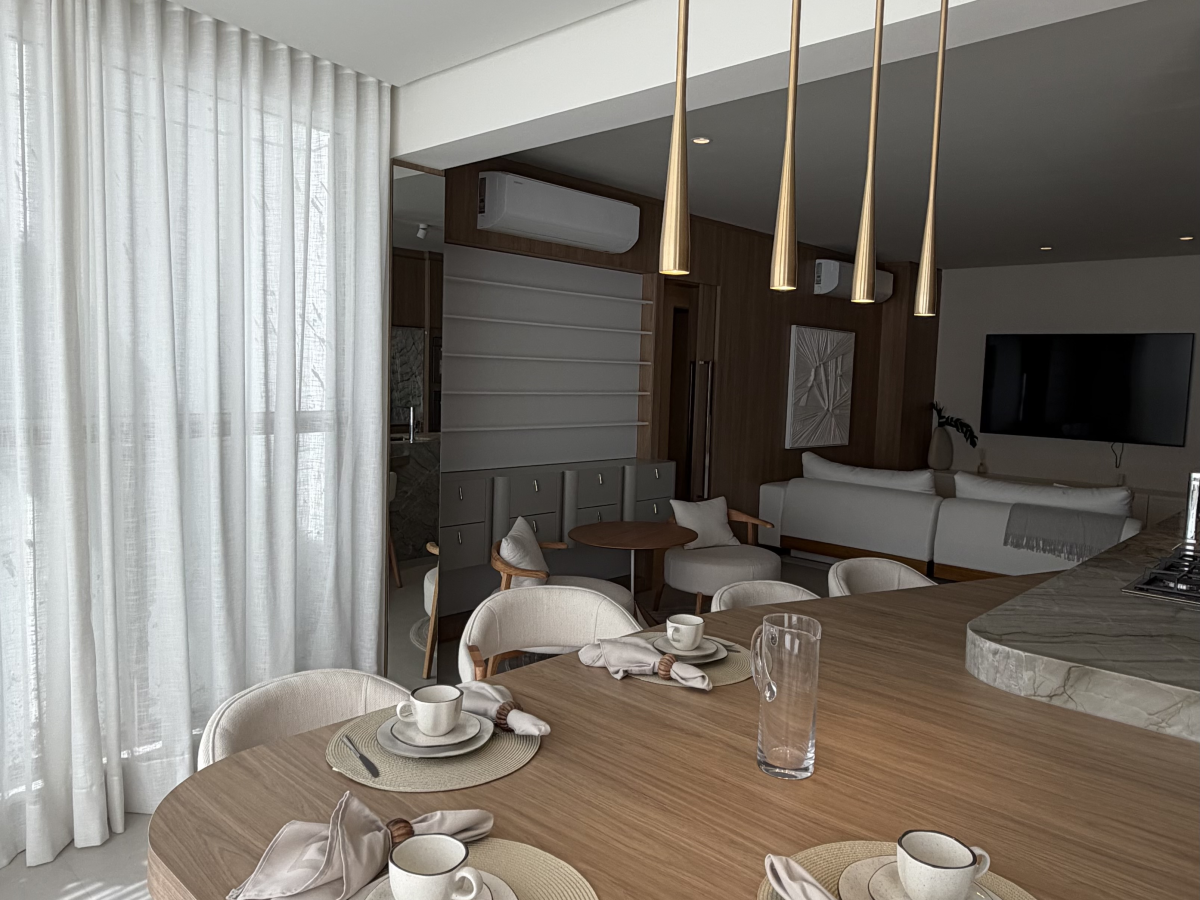 Tremezzo Residencial, Centro, 3 quartos
