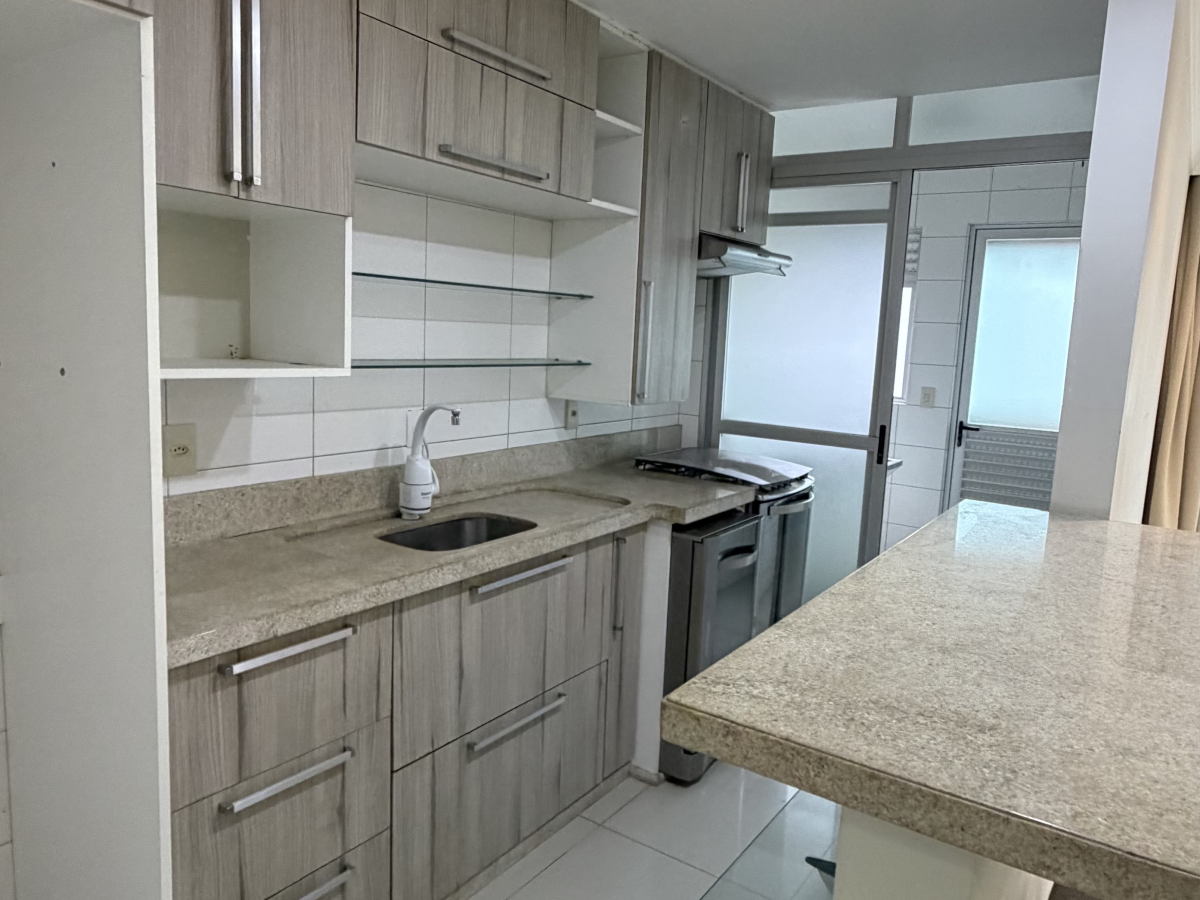 Piazza Novana Residencial, Centro, 3 quartos