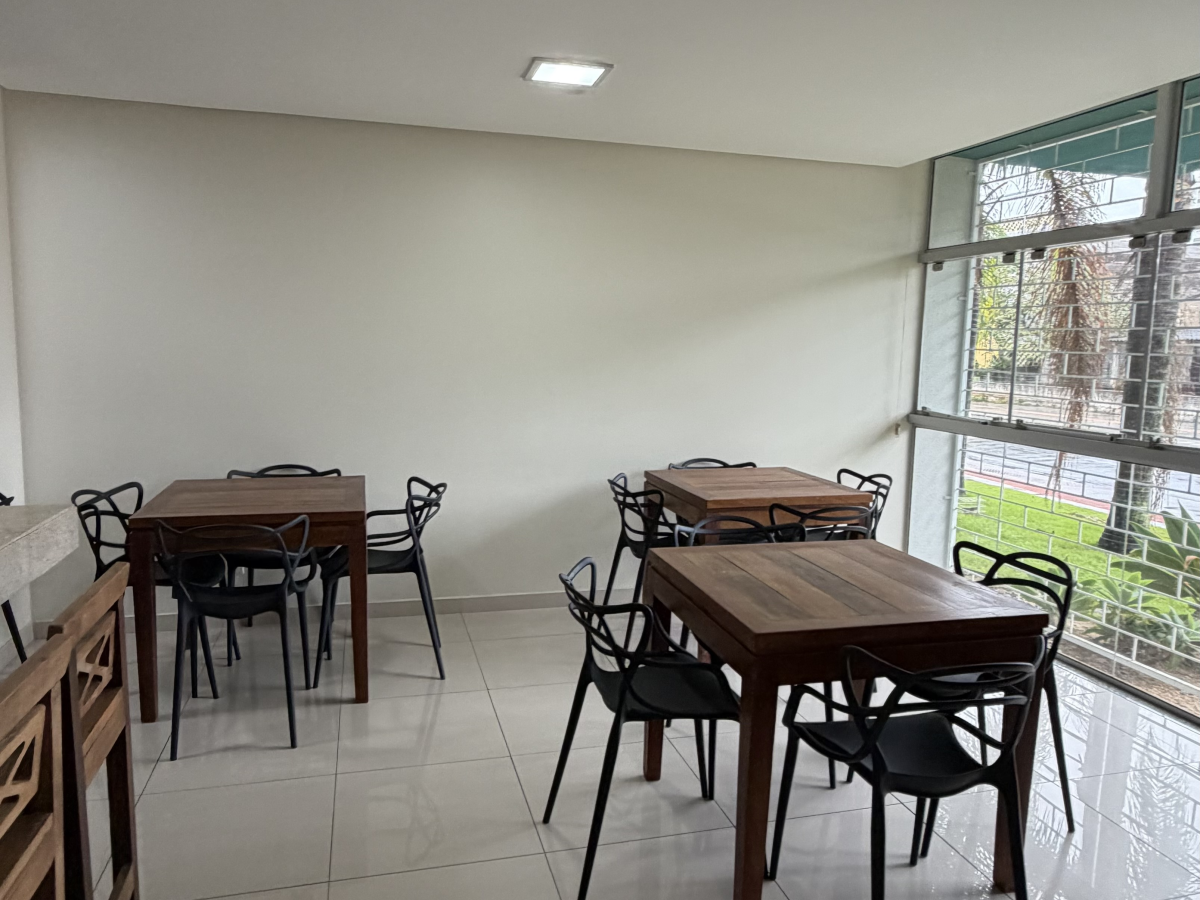 Piazza Novana Residencial, Centro, 3 quartos