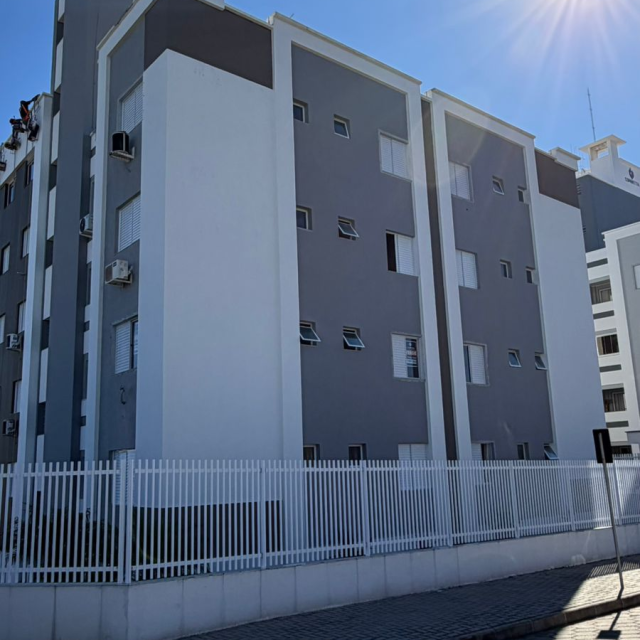 RESIDENCIAL CRISTALLI 2 quartos, Pres. Vargas