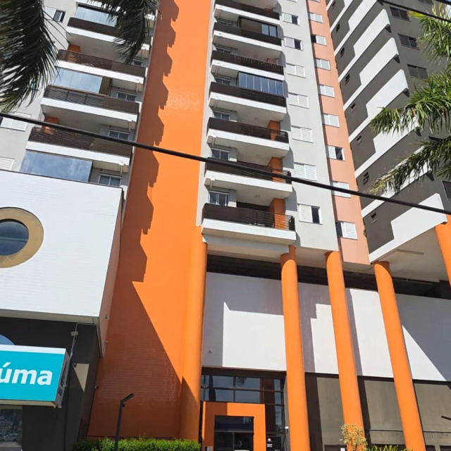 Apartamento no Parque das Nações-Torre Alemanha
