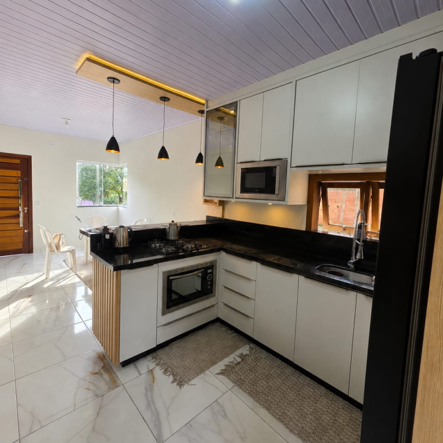 CASA À VENDA NO BAIRRO SÃO DEFENDE-CRICIUMA/SC