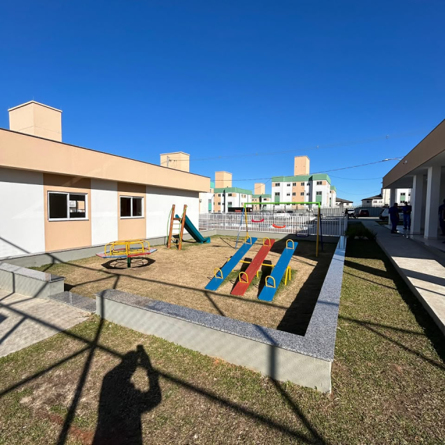 Residencial Ville de lyon, Mina União, 2 quartos