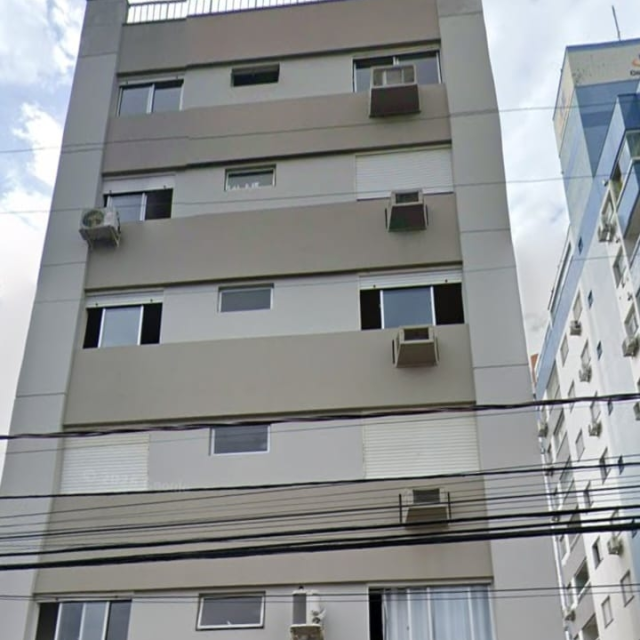 Edifício Serrano, Comerciário, 3 quartos