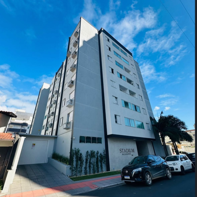 Stadium Residence, Centro, 2 quartos