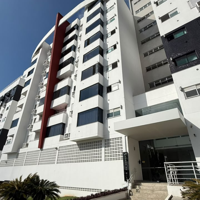 Louvre Residencial, Santa Catarina,2 quartos 