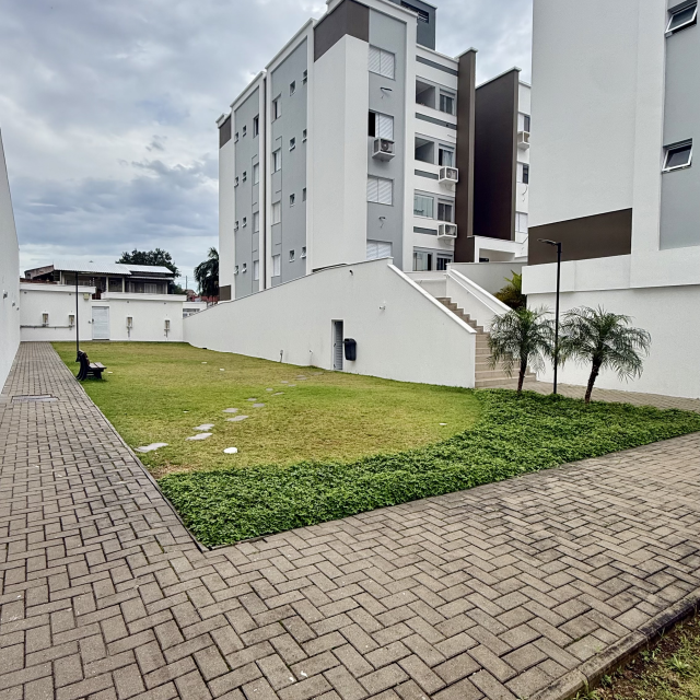 Cristalli Residencial, Pres. Vargas, 2 quartos