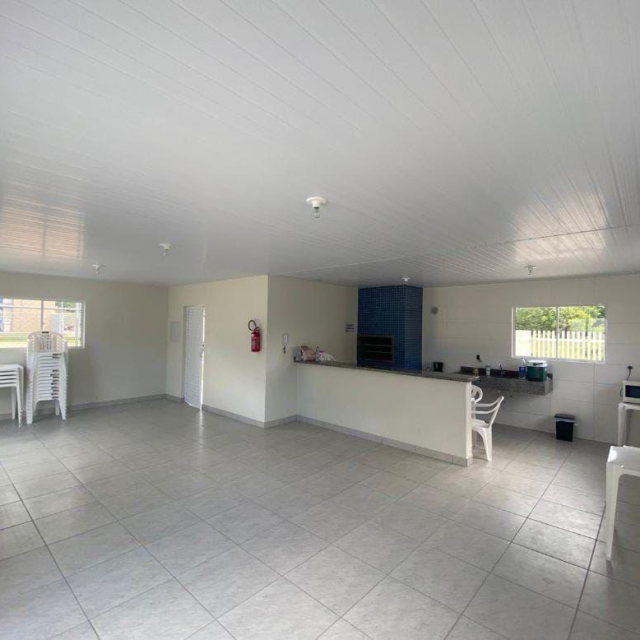 Residencial Vila Real, São Defende, 2 quartos