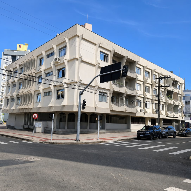 Edifício Luciane, Comerciário, 2 quartos 