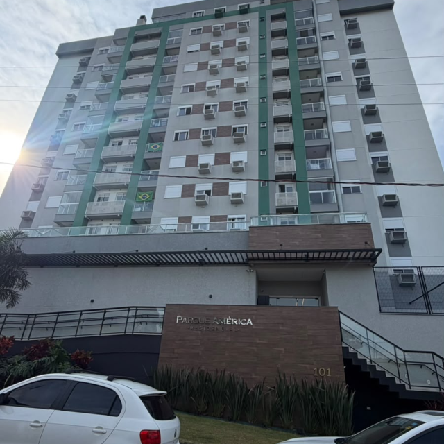 RESIDENCIAL PARQUE AMERICA
