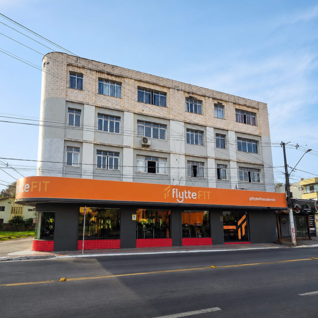Edifício Alvorada, Centro, 3 quartos