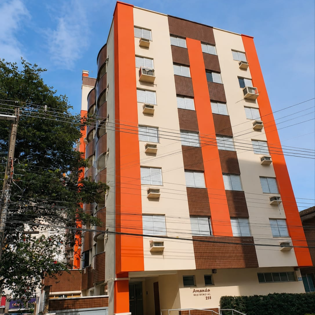 Edíficio Amanda, Centro, 1 quarto