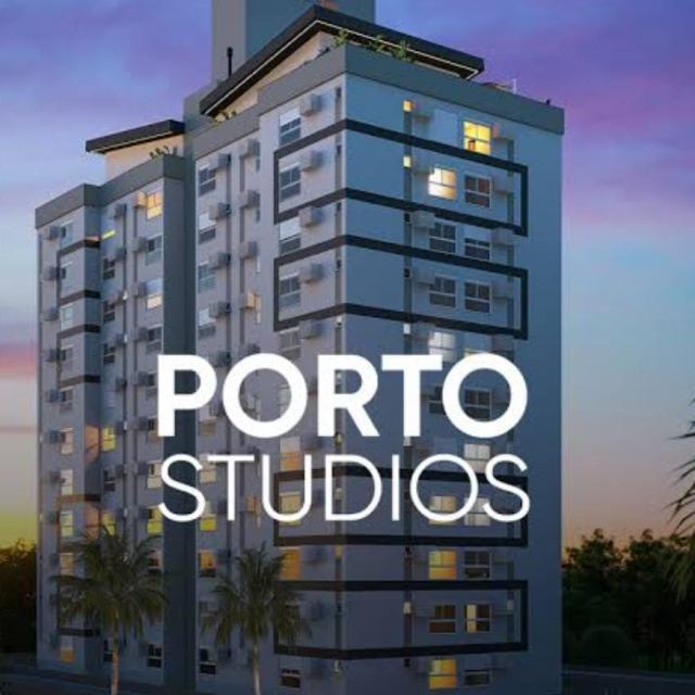 Porto Studios, Brasília, 1 quartos
