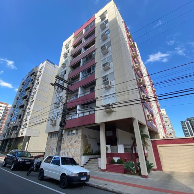 Residencial Castel Franco, Centro, 3 quartos