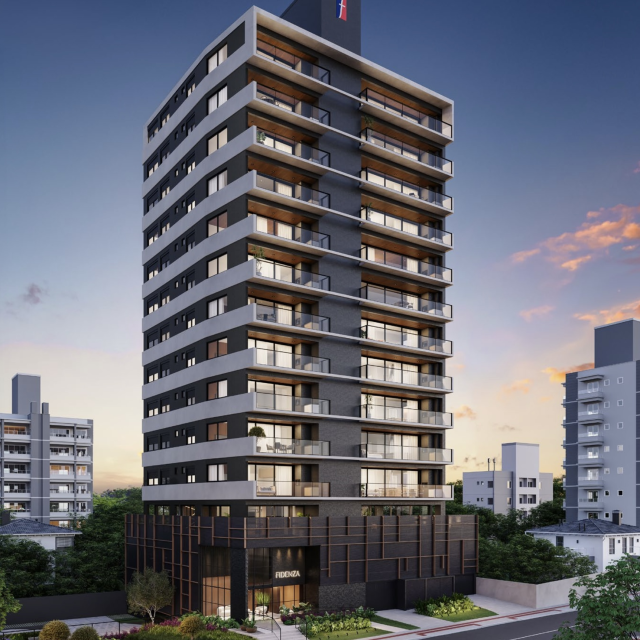 Fidenza Residencial, Cruzeiro do Sul, 3 quartos