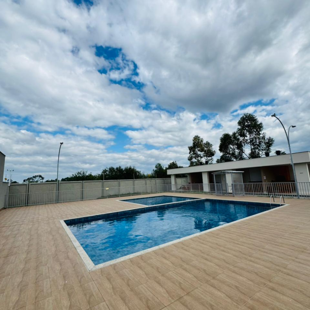 Residencial Via Firenze, São Francisco, 2 quartos