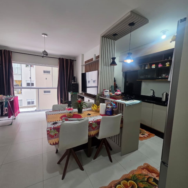 Residencial Benevento, Imigrantes, 2 quartos