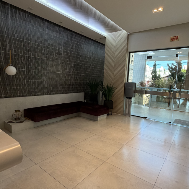 Due Fratelli Residencial, Centro, 3 quartos