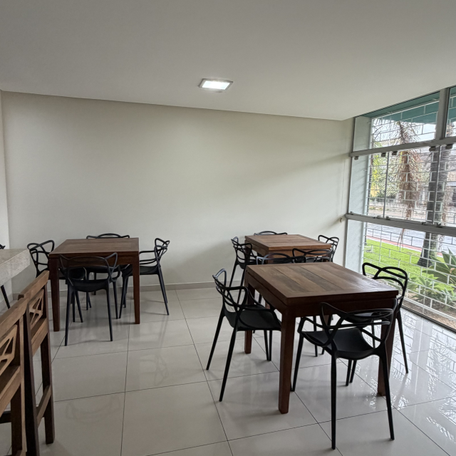 Piazza Novana Residencial, Centro, 3 quartos